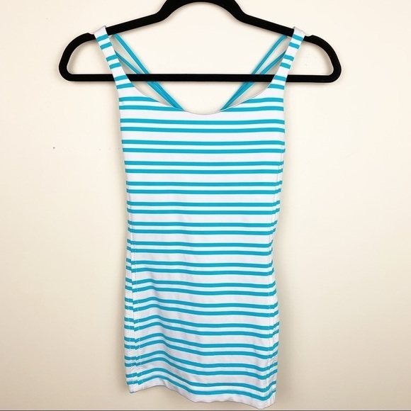Lululemon Free to Be Tank Size 6 - Picture 1 of 6
